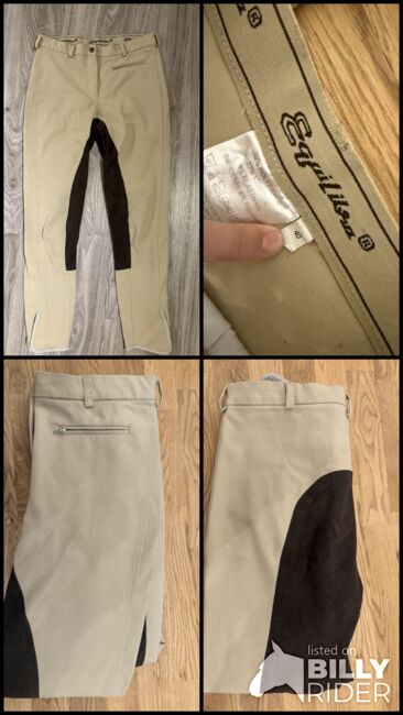Reithose equilibre, equilibre, Nina Heimberg , Breeches & Jodhpurs, Wolfsburg , Image 5