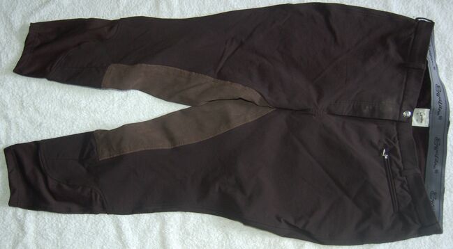 Reithose Equilibre Softshell Grösse 48, Equilibre, Brigitte, Breeches & Jodhpurs, Eriswil, Image 3