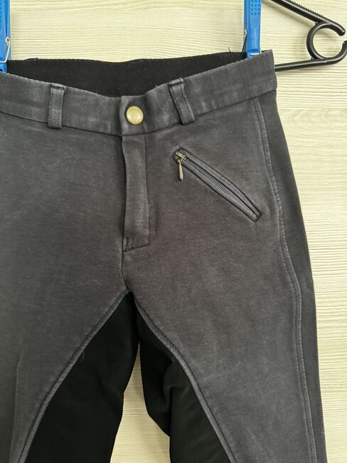 Reithose Vollbesatz Gr. 134, Mary, Children's Breeches & Jodhpurs, Essen, Image 4