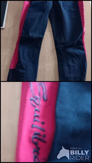 Reithose Vollbesatz Größe 36, Nicole, Breeches & Jodhpurs, Endlichhofen, Image 3