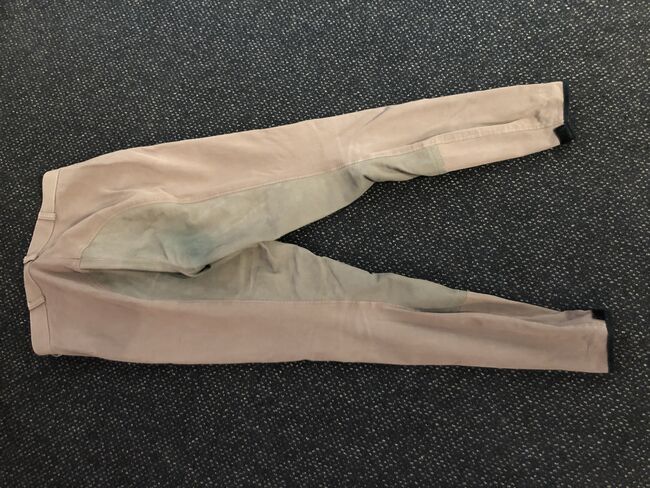 Reithose Isabell Werth Gr. 80 beige/taupe, Isabell Werth Barcelona, SJS, Breeches & Jodhpurs, Wingst, Image 2