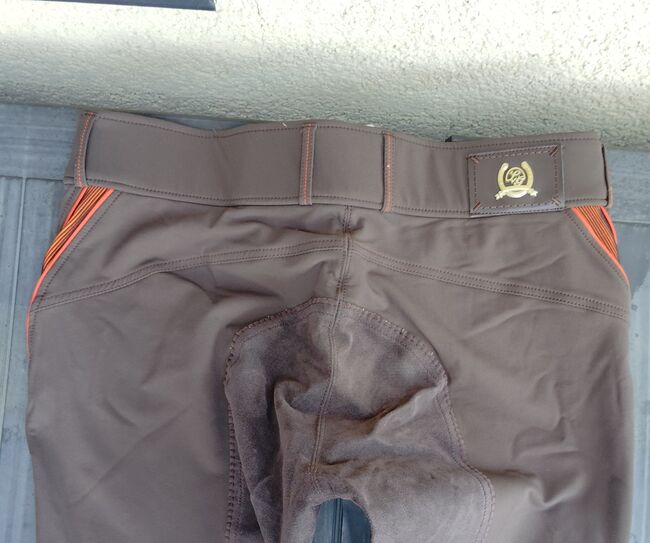 Reithose Lauria Garelli, Lauria Garelli  Stiefelreithose , Edith Kudielka , Breeches & Jodhpurs, Neustadt an der Weinstraße, Image 2