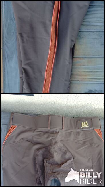 Reithose Lauria Garelli, Lauria Garelli  Stiefelreithose , Edith Kudielka , Breeches & Jodhpurs, Neustadt an der Weinstraße, Image 3