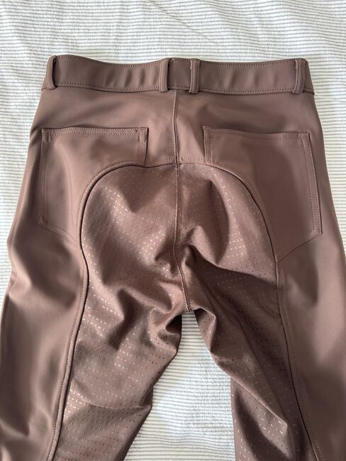 Reithose/Reitleggings HKM Gr. 40, HKM, Maike, Breeches & Jodhpurs, Titz, Image 6