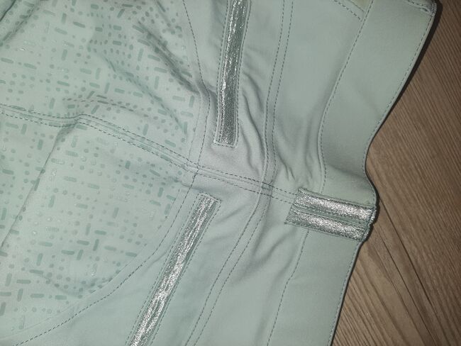 Reithose Hellblau glitzer, Ridersdeal, Lisa, Breeches & Jodhpurs, Limbach-Oberfrohna