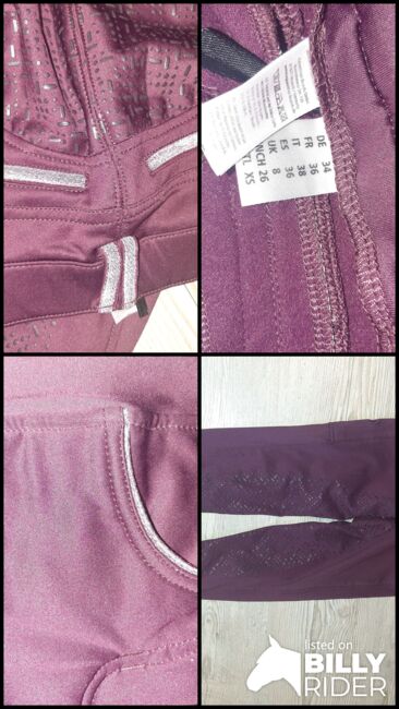 Reithose Ridersdeal, Ridersdesl, Lisa, Breeches & Jodhpurs, Limbach-Oberfrohna, Image 5