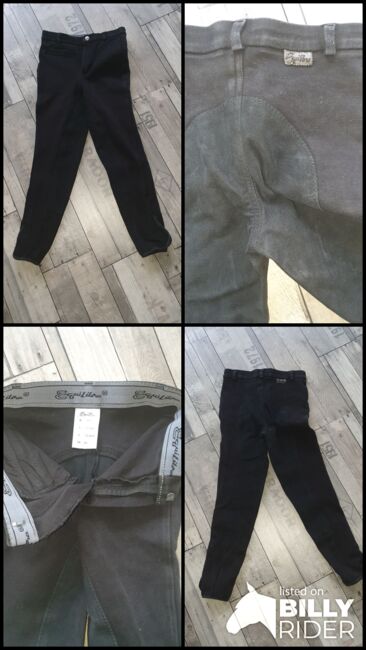 Reithose Gr. 152 Equilibre, Equilibre, Sarah S., Children's Breeches & Jodhpurs, Oerlenbach, Image 5