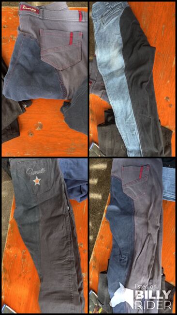 Reithosen, Größe 40, Jessica, Breeches & Jodhpurs, Crailsheim , Image 5