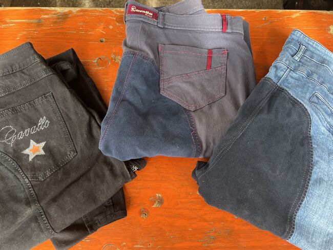 Reithosen, Größe 40, Jessica, Breeches & Jodhpurs, Crailsheim 