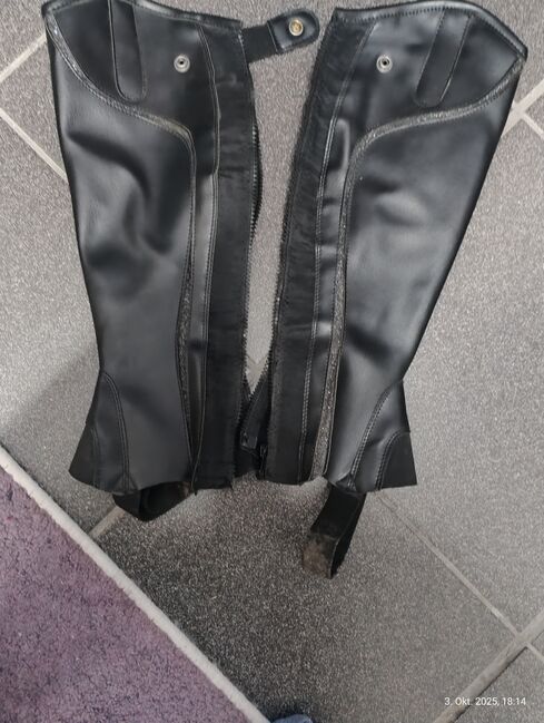 Reit Chaps, Ayline , Half Chaps, Ruhstorf