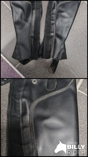Reit Chaps, Ayline , Half Chaps, Ruhstorf, Image 3