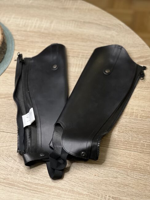 Reit Chaps, Reitchaps , S.T., Half Chaps, Ingersheim