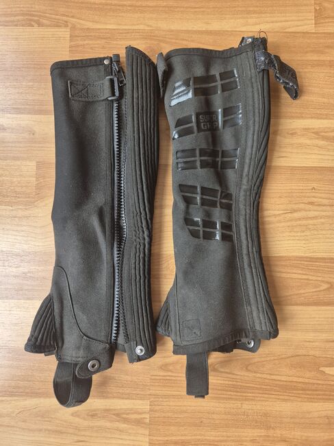Reitchaps mit Grip, Steeds, Julie , Half Chaps, Jüterbog