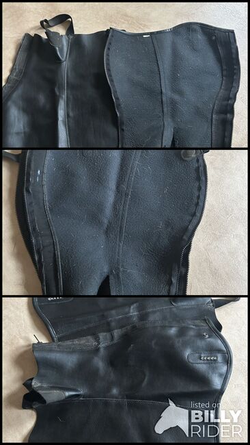 Reitchaps XL, Sandra, Half Chaps, Weitersborn , Image 4