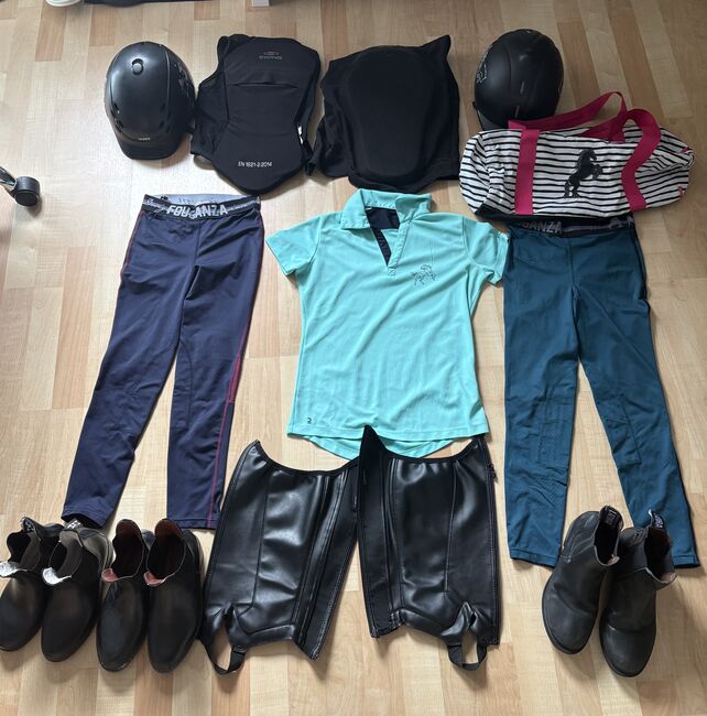 Reitbekleidung für Kinder 12 -14 Jahre, Martin, Children's Breeches & Jodhpurs, Regen