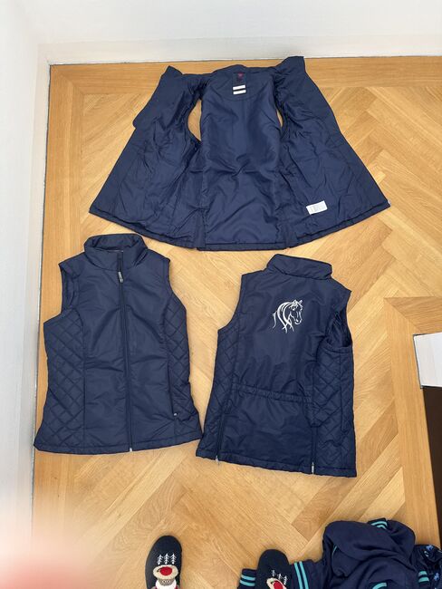 Reitsachen, teils unbenutzt, Tchibo, Steeds usw., Lilly., Children's Riding Jackets, Wieselburg, Image 7