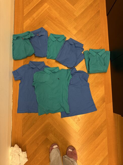Reitsachen, teils unbenutzt, Tchibo, Steeds usw., Lilly., Children's Riding Jackets, Wieselburg, Image 8