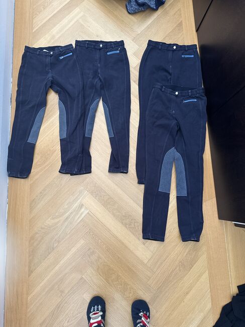 Reitsachen, teils unbenutzt, Tchibo, Steeds usw., Lilly., Children's Riding Jackets, Wieselburg, Image 6