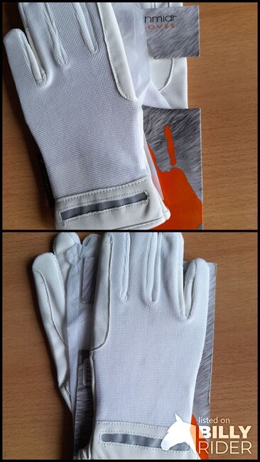 Reithandschuh Livius kids, HaukeSchmidt , Petra Hugger, Riding Gloves, Stolpe/Oder, Image 3