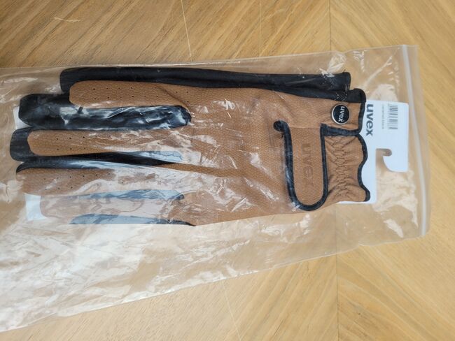 Reithandschuhe  8,5, Roeckl Neue, originalverpackte Handschuhe, YW, Riding Gloves, Leonberg, Image 3