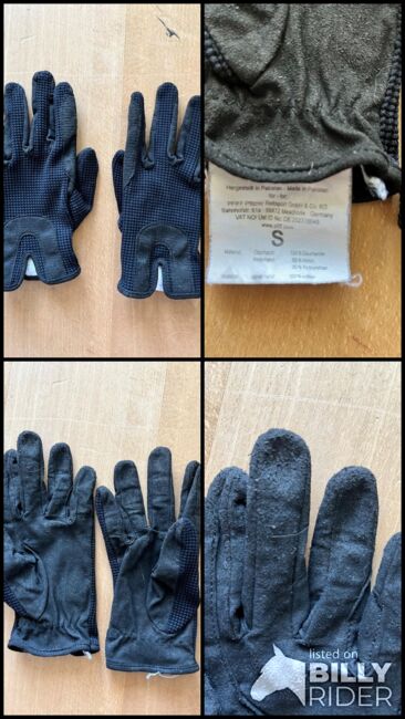 Reithandschuhe, Pfiff, Iris Seidl, Riding Gloves, Scharfling, Image 5