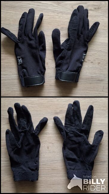 Reithandschuhe Größe S RSL, RSL, Susann, Riding Gloves, Nürtingen , Image 3