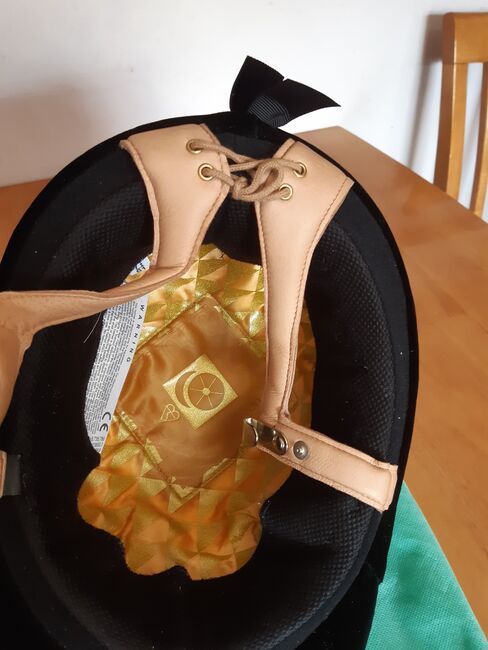 Riding hat, Charles Owen h2000, Julie Bouch, Reithelme, Eastriggs, Abbildung 2