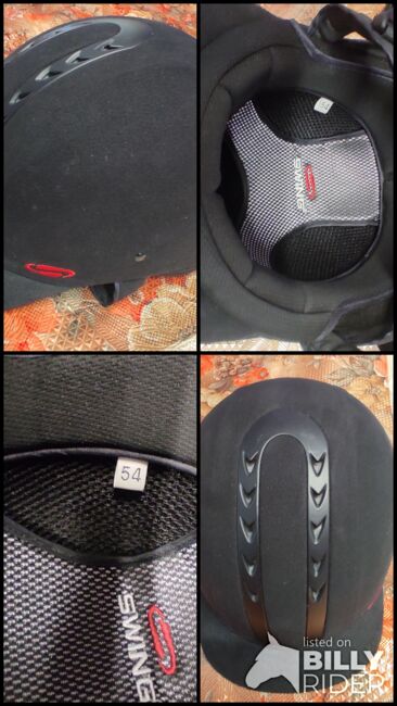 Riding Hat, Babu Alookaran , Reithelme, Sligo, Abbildung 5