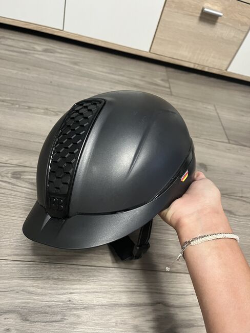 Reithelm Unfall, Felix Bühler , Anna, Riding Helmets, Tönisvorst