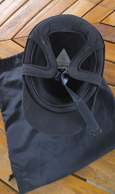 Reithelm von Horze HaloRider Gr. 56, Horze HaloRider, An Be, Riding Helmets, Lorch, Image 3