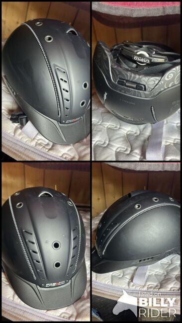 Reithelm casco misterall, Casco Misterall, Sandra , Riding Helmets, Obernzenn , Image 10