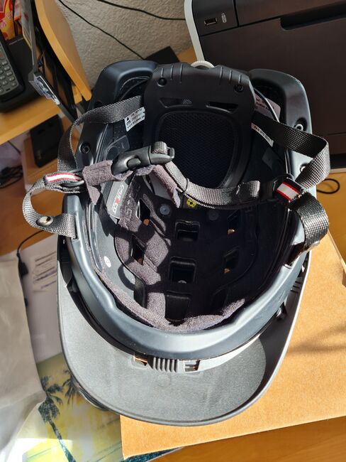 Reithelm Casco, Casco  Mistral 2 , Claudia Zink, Riding Helmets, Reisbach, Image 2