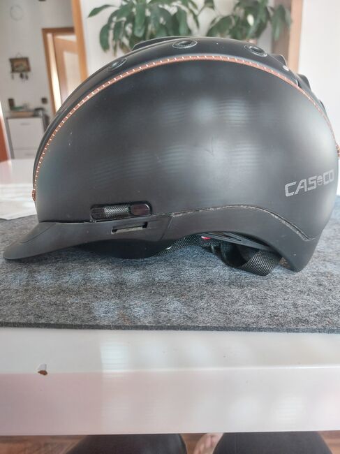 Reithelm Casco Mistral 2, Casco Mistral 2, Jennifer Kraft , Riding Helmets, Steinheim an der Murr, Image 4