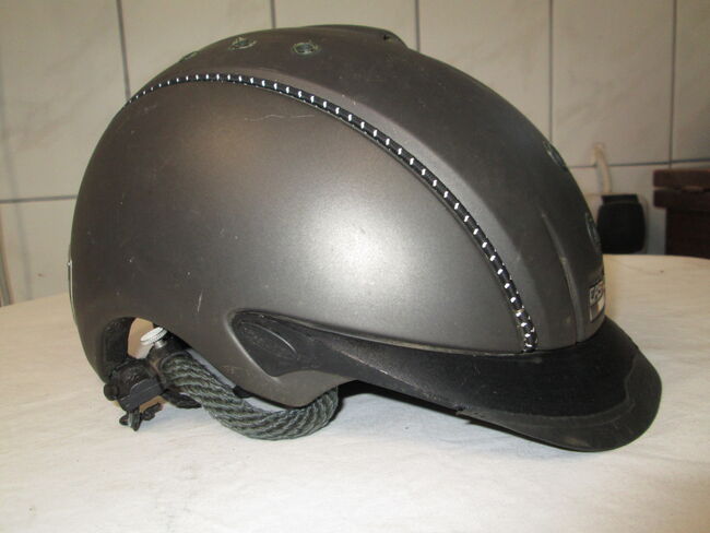 Reithelm Casco Mistral Plus Größe M mit Helmbox, Casco  Mistral Plus, Mandy, Riding Helmets, Camburg, Image 14