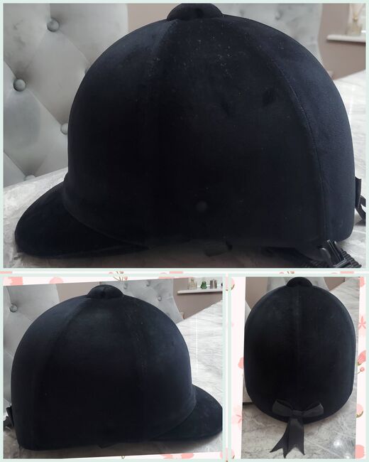 Riding helmet - Champion, Champion, Cloud, Riding Helmets, Guildford