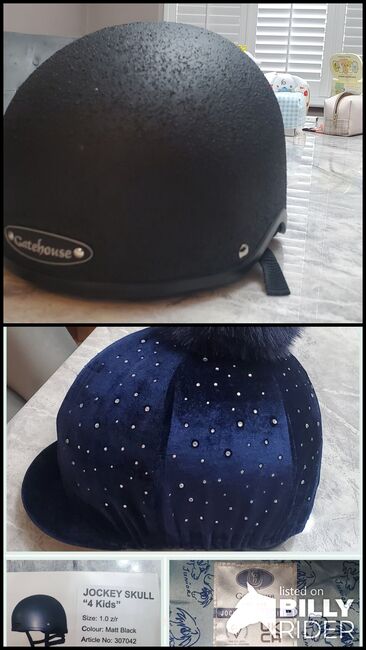 Riding helmet - Champion, Champion, Cloud, Reithelme, Guildford, Abbildung 3