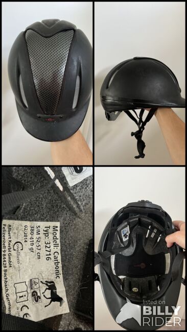 Reithelm Covalliero, Covalliero, Klick, Riding Helmets, Wiehl, Image 7