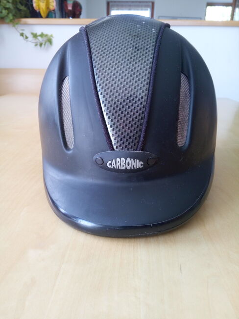 Reithelm Gr S/M, Carbonic, Carmen S., Riding Helmets, Schalchen