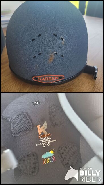 Riding helmet, Karben, Karen ryan , Riding Helmets, Tuam, Image 3