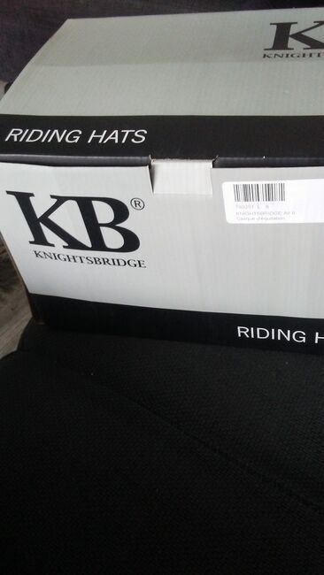 Reithelm KB, Knightbridge, Pascal , Riding Helmets, Bremen
