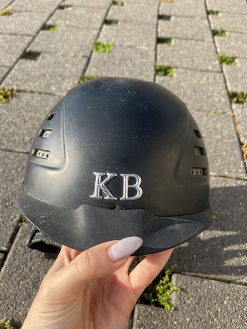 Reithelm KB, Knightsbridge , Elena Link , Riding Helmets, Urbar , Image 2
