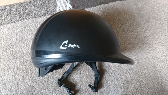 Reithelm L-Safety, Reithelm, Lina, Riding Helmets, Bendorf