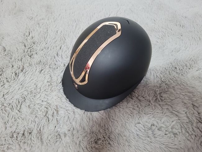 Reithelm Neu, Sandra , Riding Helmets, Rendsburg, Image 4