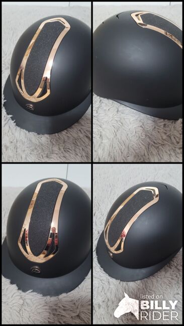 Reithelm Neu, Sandra , Riding Helmets, Rendsburg, Image 5
