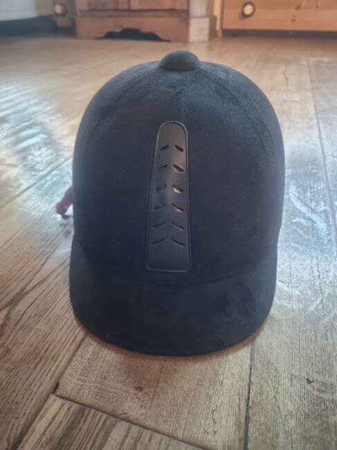 Reithelm Gr. 56, Céline, Riding Helmets, Worb, Image 2