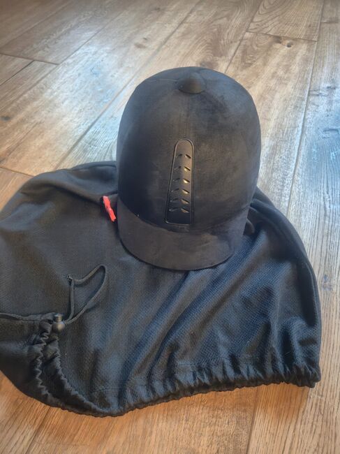 Reithelm Gr. 56, Céline, Riding Helmets, Worb