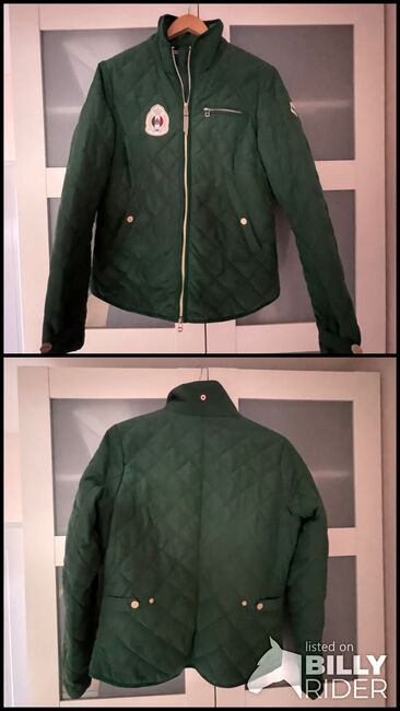 REITJACKE IRIS BAYER Modell Sharon, Iris Bayer Sharon, Nicola Schwickerath, Riding Jackets, Coats & Vests, Ammersbek, Image 3