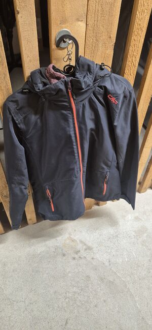 Reitjacke Gr.38 2 in 1, Svenja, Riding Jackets, Coats & Vests, Möhlin