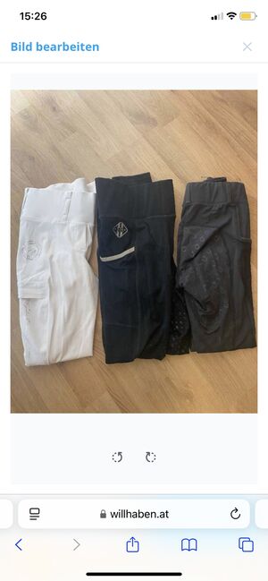 Reitleggings, Deniese Jesch, Breeches & Jodhpurs, Wien 