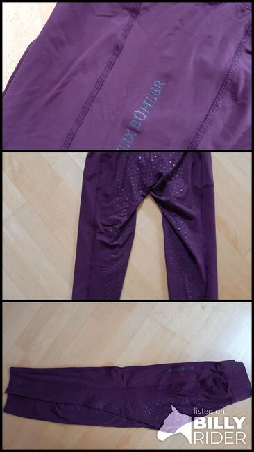 Reitleggins, Felix Bühler Leggins, Johanna, Breeches & Jodhpurs, Bitz, Image 4